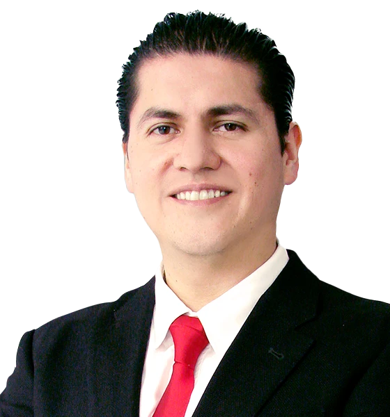 Ivan Reyes, Head of Derma Lateinamerika (Porträt)